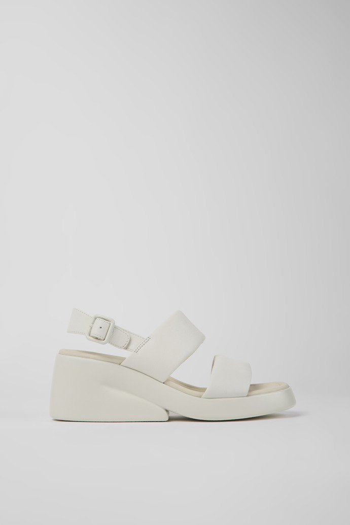 Women's Camper Kaah Sandals White | K201352-009