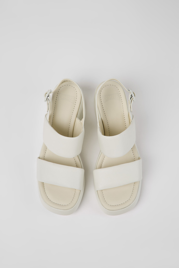 Women's Camper Kaah Sandals White | K201352-009