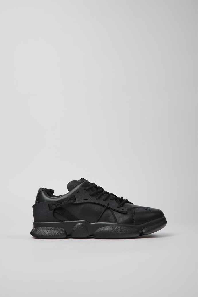 Women's Camper Karst Trainers Black | K201439-005