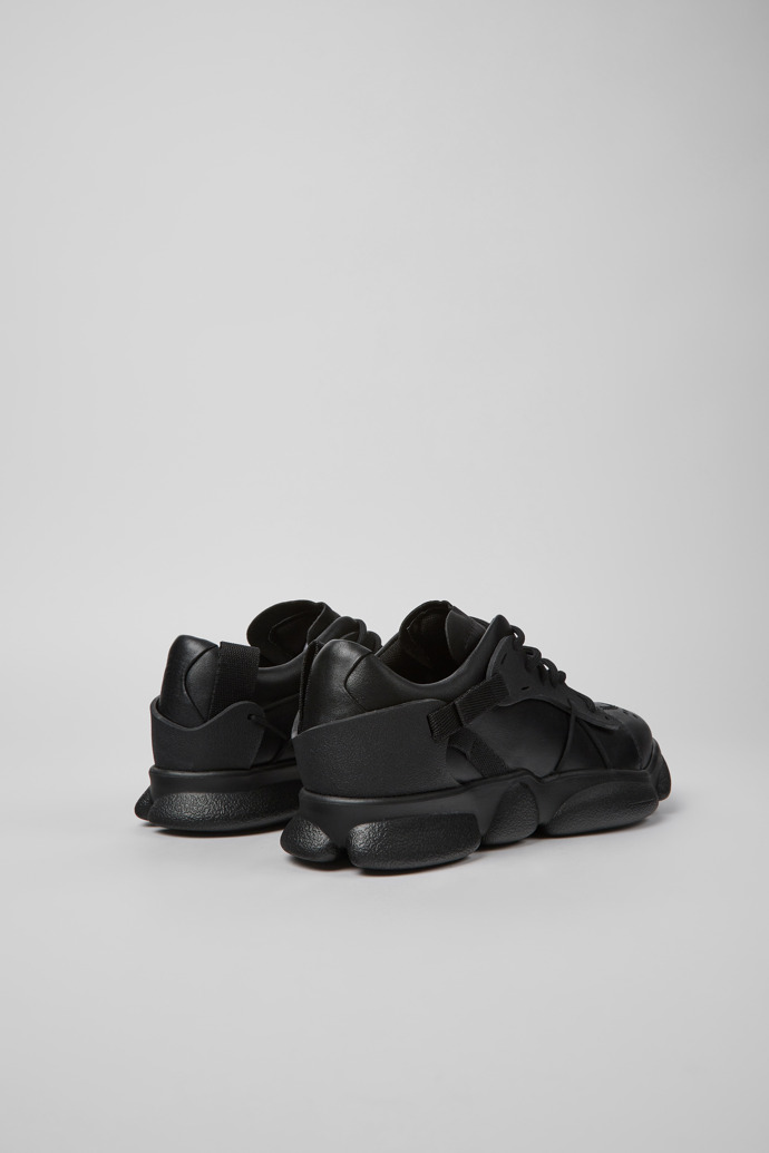 Women's Camper Karst Trainers Black | K201439-005