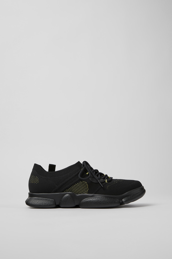 Women's Camper Karst Trainers Black | K201537-001