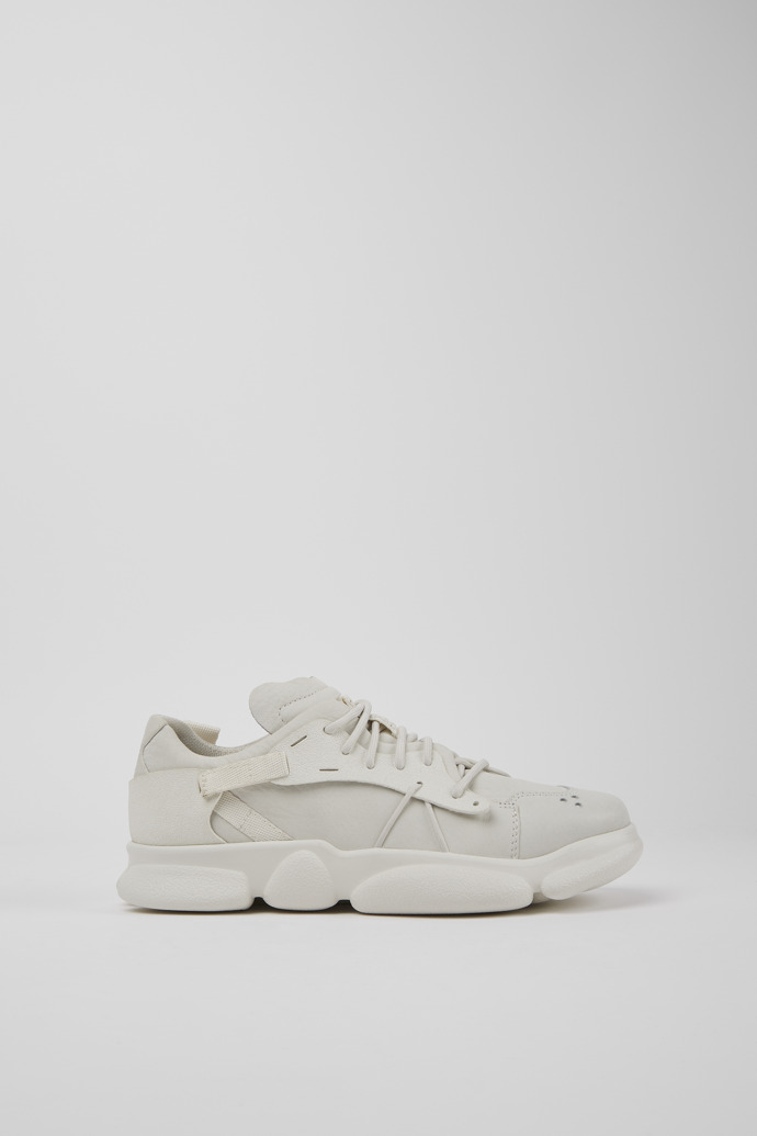 Women's Camper Karst Trainers White | K201439-001