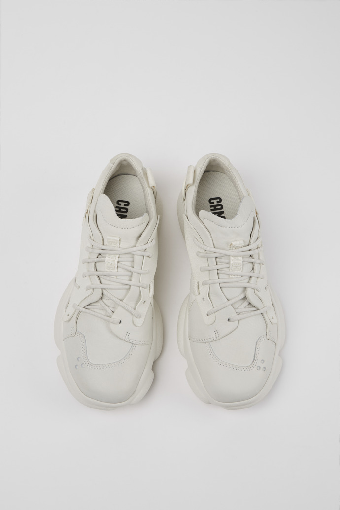 Women's Camper Karst Trainers White | K201439-001