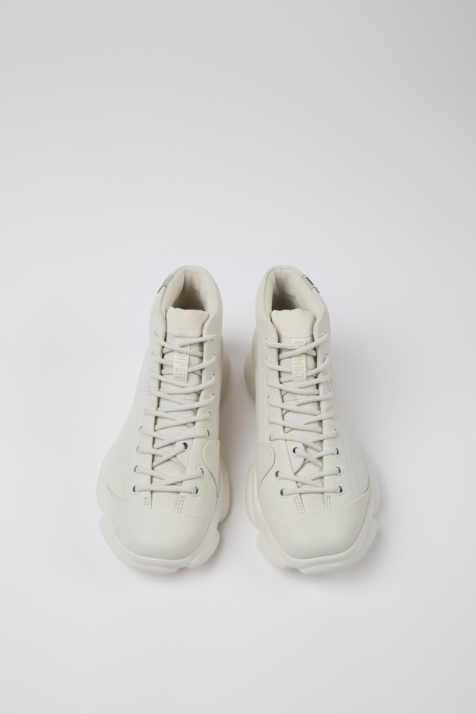 Women's Camper Karst Trainers White | K400568-011