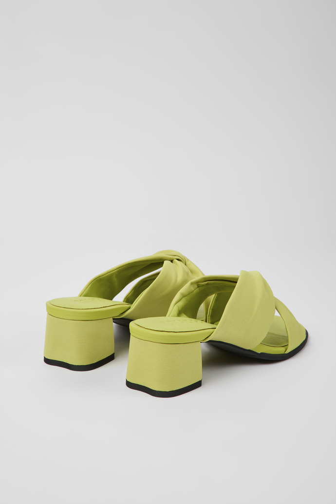 Women's Camper Katie Sandals Green | K201348-007