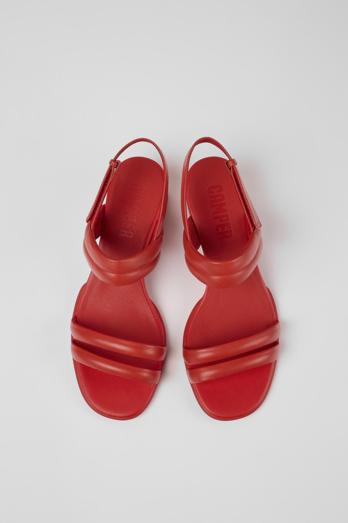 Women's Camper Katie Sandals Red | K201021-006