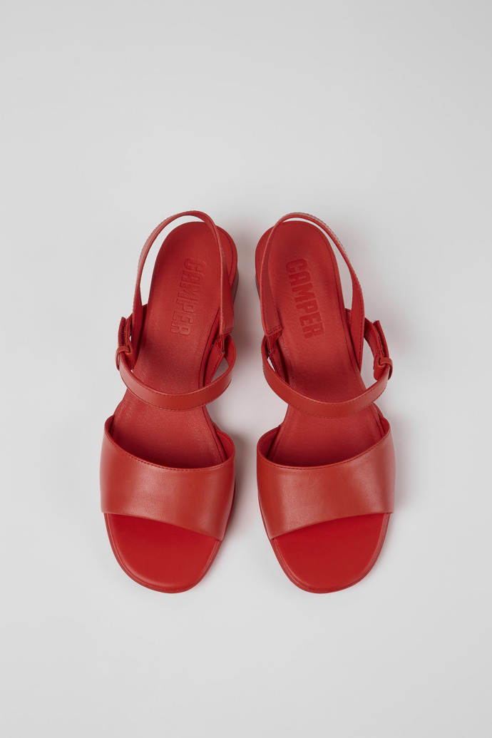 Women's Camper Katie Sandals Red | K201023-007