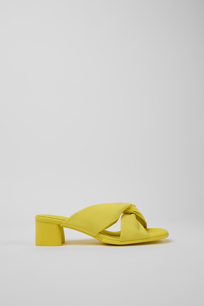 Women's Camper Katie Sandals Yellow | K201348-002