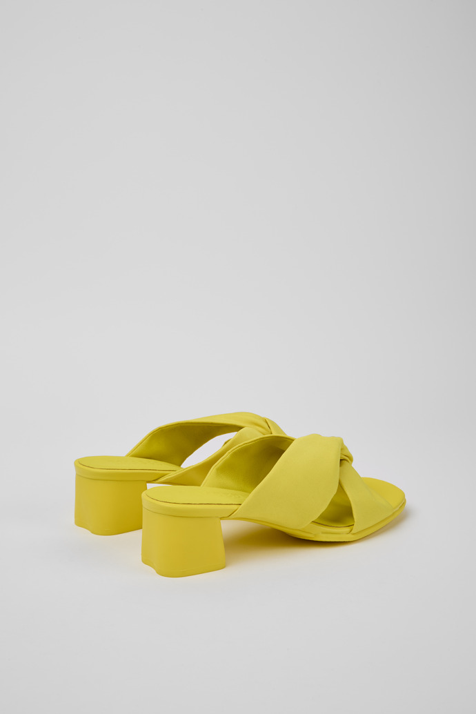 Women's Camper Katie Sandals Yellow | K201348-002