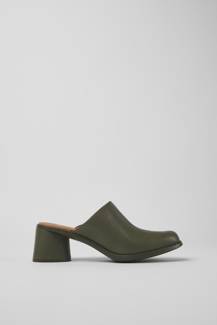 Women's Camper Kiara Mules Green | K201561-002