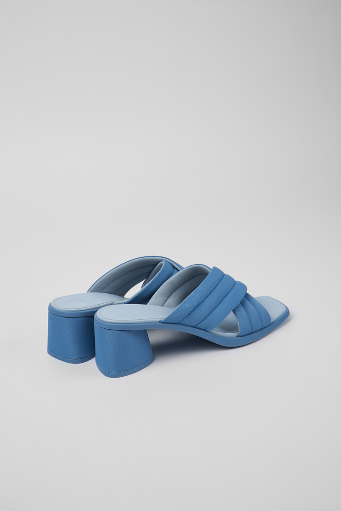 Women's Camper Kiara Sandals Blue | K201540-003