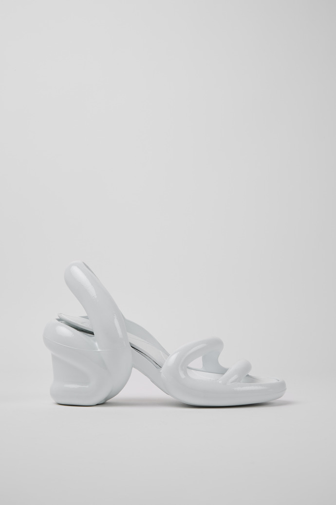 Women's Camper Kobarah Sandals White | K200155-018