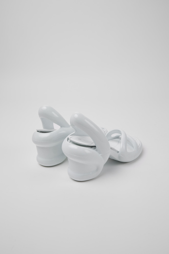 Women's Camper Kobarah Sandals White | K200155-018