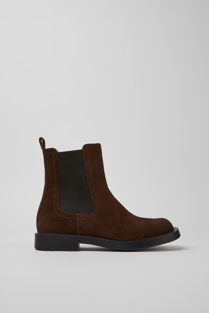 Women's Camper MIL 1978 Chelsea Boots Brown | K400564-005