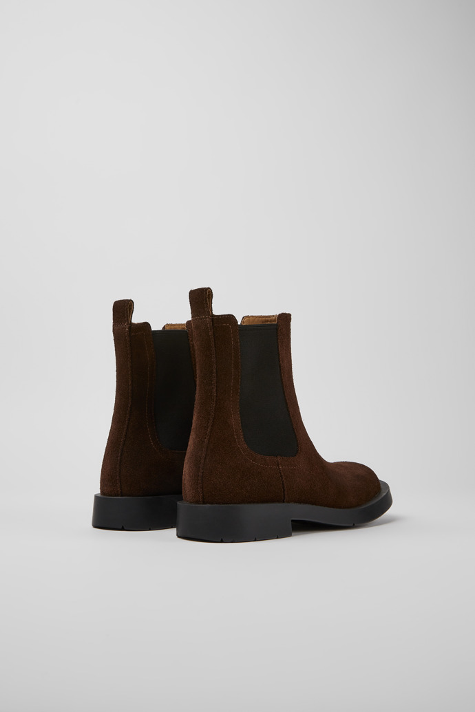 Women's Camper MIL 1978 Chelsea Boots Brown | K400564-005