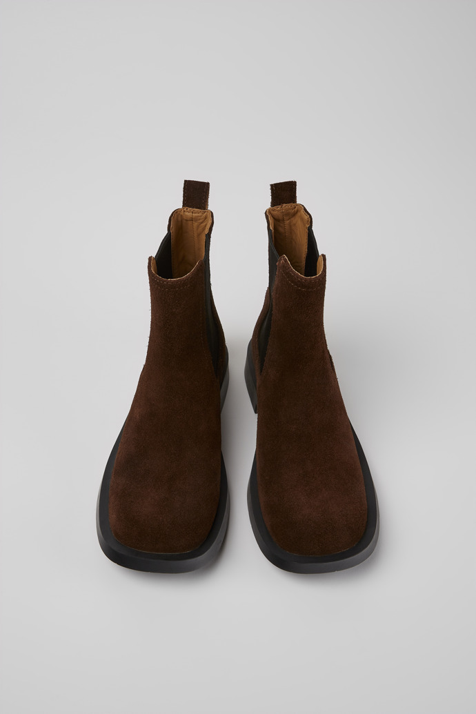 Women's Camper MIL 1978 Chelsea Boots Brown | K400564-005