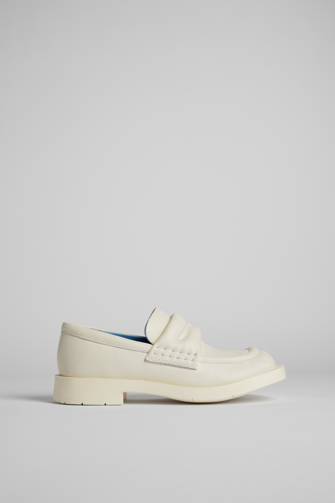 Women's Camper MIL 1978 Loafers White | K201461-002