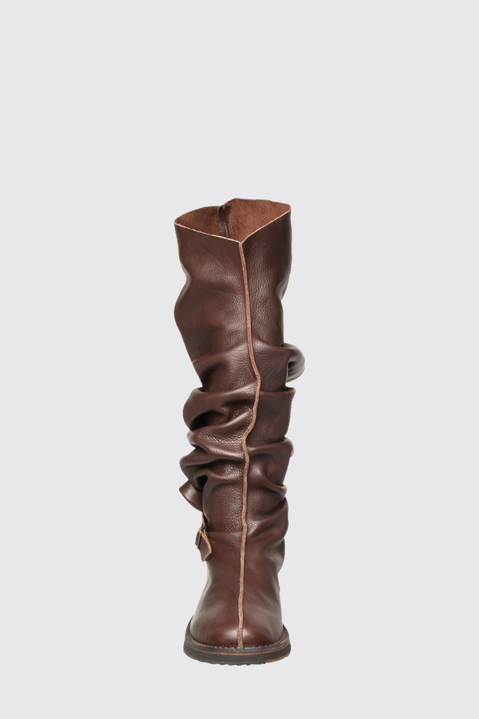 Women's Camper Maria Blaisse Over-the-knee Boots Brown | 46147-010