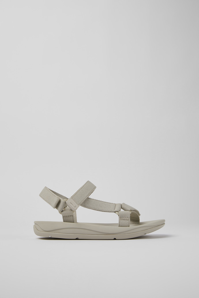 Women's Camper Match Sandals Grey | K200958-017