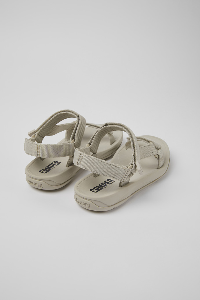 Women's Camper Match Sandals Grey | K200958-017