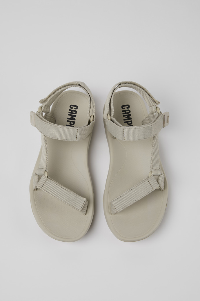 Women's Camper Match Sandals Grey | K200958-017