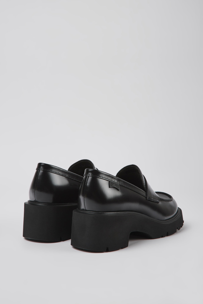 Women's Camper Milah Loafers Black | K201425-002