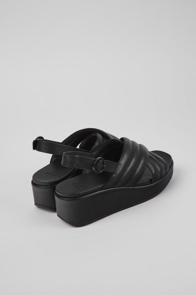 Women's Camper Misia Sandals Black | K201351-001