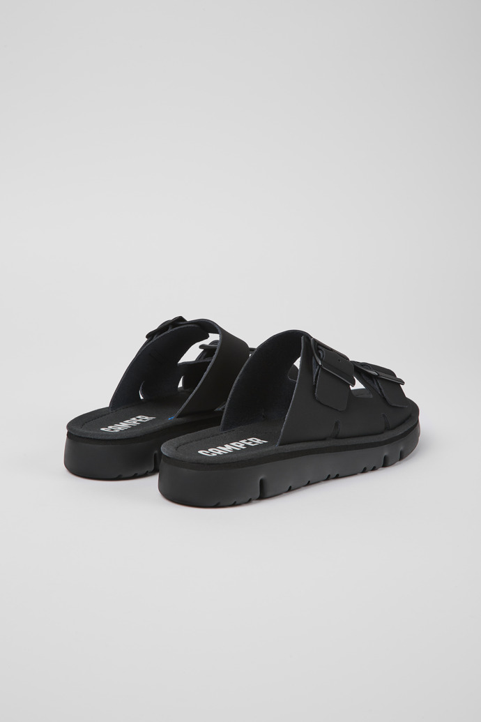 Women's Camper Oruga Sandals Black | K200633-007