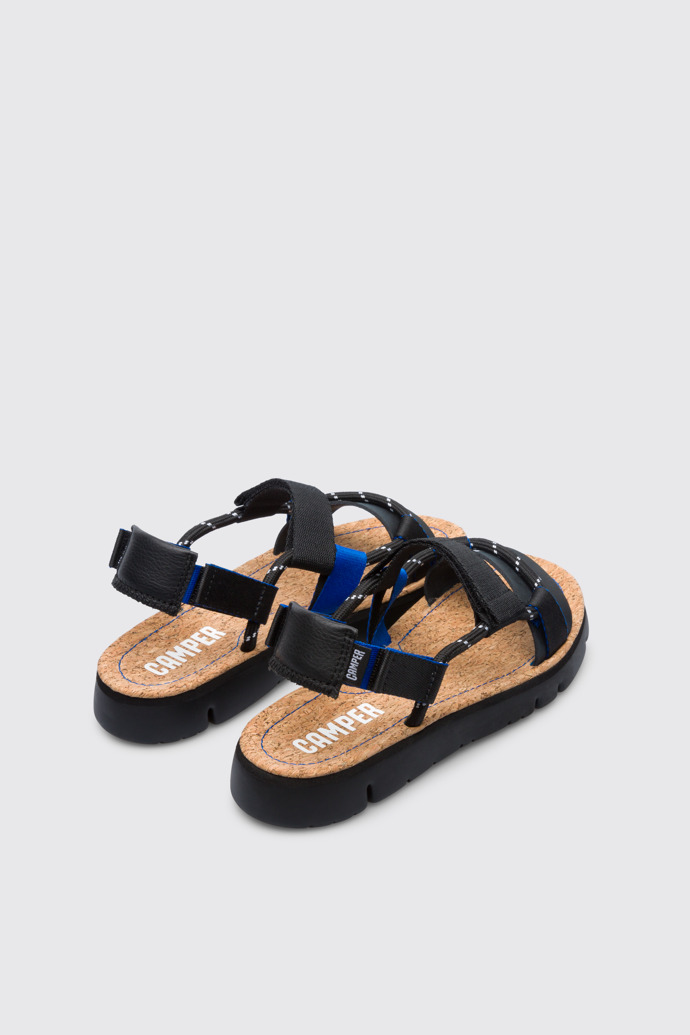 Women's Camper Oruga Sandals Black | K201191-002