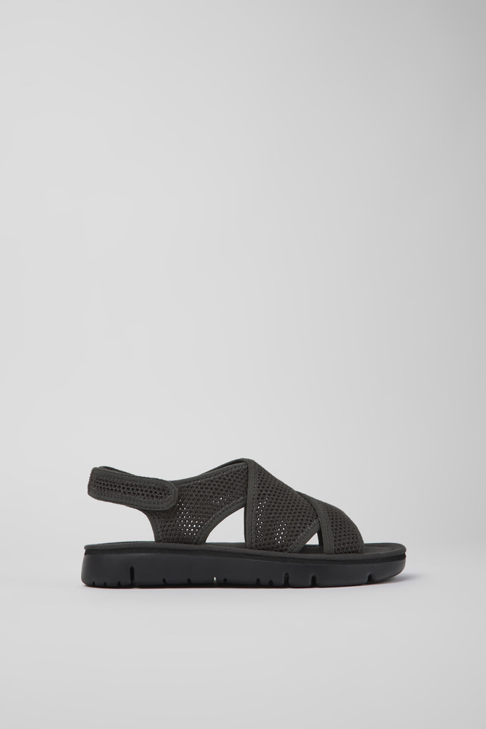 Women's Camper Oruga Sandals Grey | K201562-002