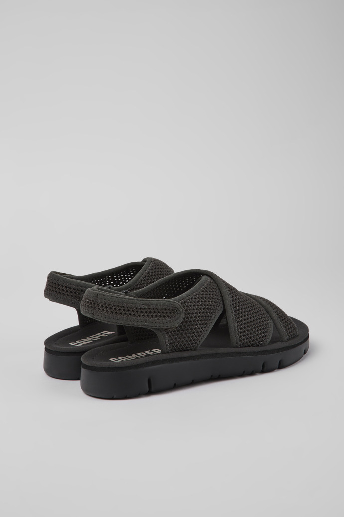 Women's Camper Oruga Sandals Grey | K201562-002