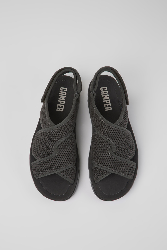 Women's Camper Oruga Sandals Grey | K201562-002