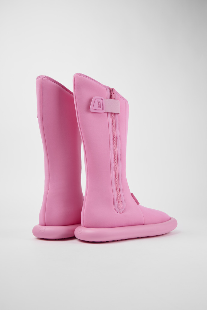 Women's Camper Ottolinger Boots Pink | K400697-003