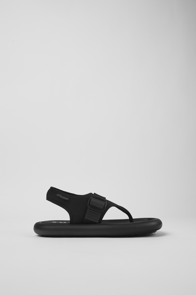 Women's Camper Ottolinger Sandals Black | K201563-002