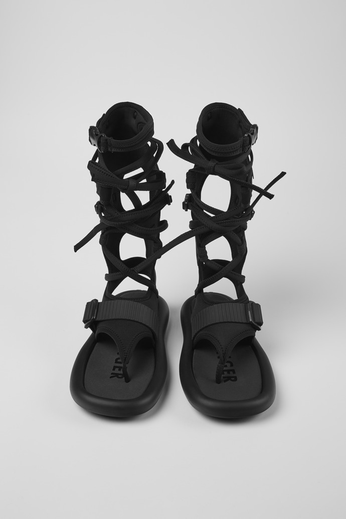 Women's Camper Ottolinger Sandals Black | K400696-002