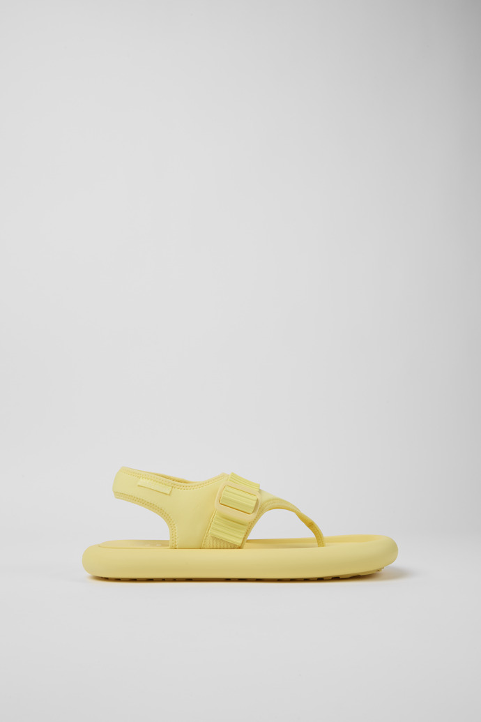 Women's Camper Ottolinger Sandals Yellow | K201563-001