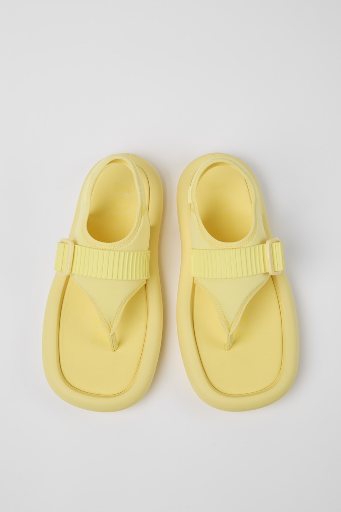 Women's Camper Ottolinger Sandals Yellow | K201563-001