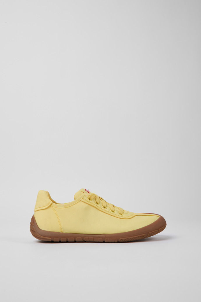 Women's Camper Path Trainers Yellow | K201542-004