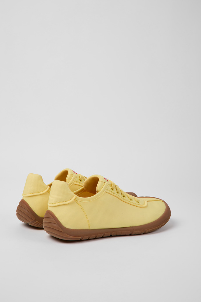 Women's Camper Path Trainers Yellow | K201542-004