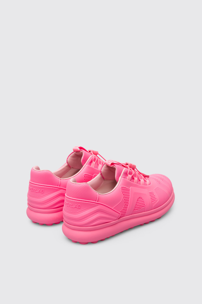 Women's Camper Pelotas Protect Trainers Pink | K200943-008