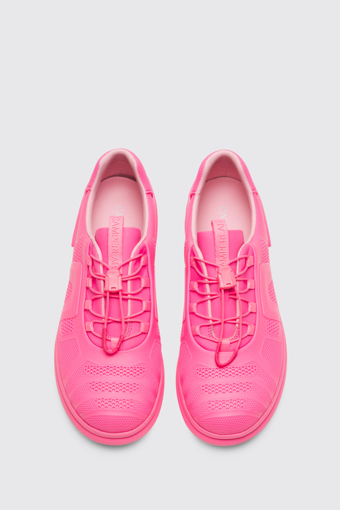 Women's Camper Pelotas Protect Trainers Pink | K200943-008