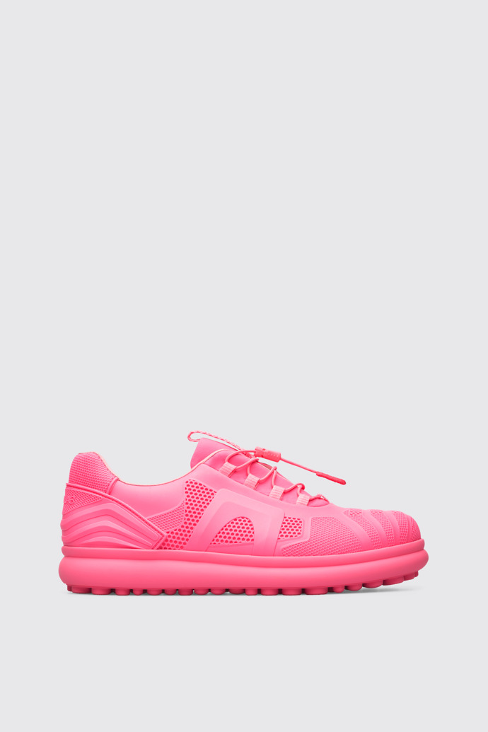 Women's Camper Pelotas Protect Trainers Pink | K200943-008