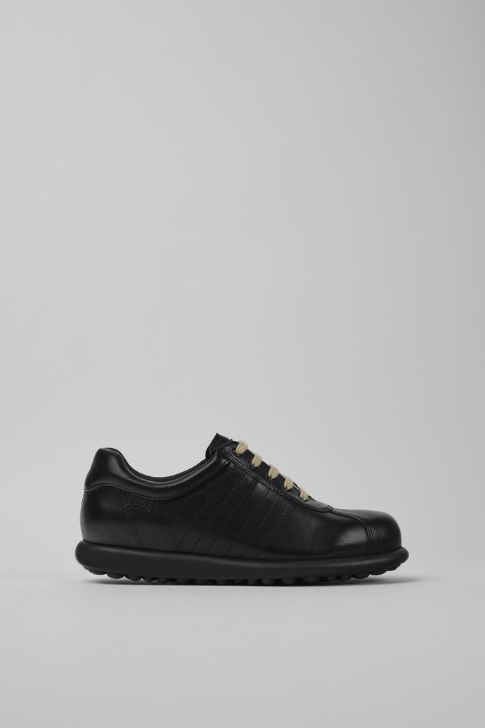 Women's Camper Pelotas Trainers Black | 27205-247