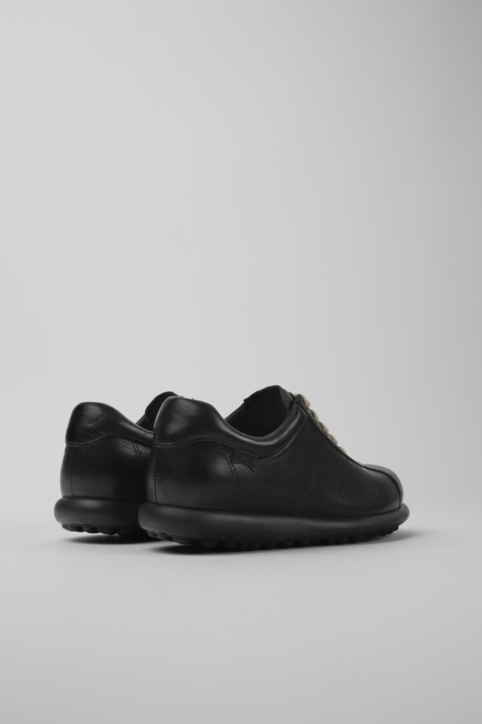 Women's Camper Pelotas Trainers Black | 27205-247