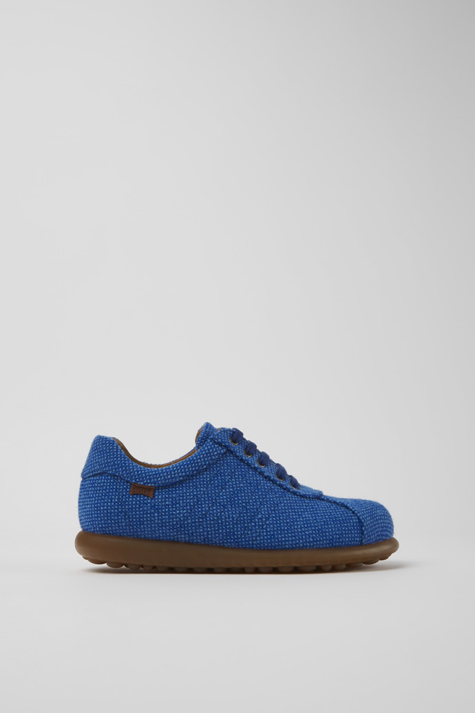 Women's Camper Pelotas Trainers Blue | K201478-002