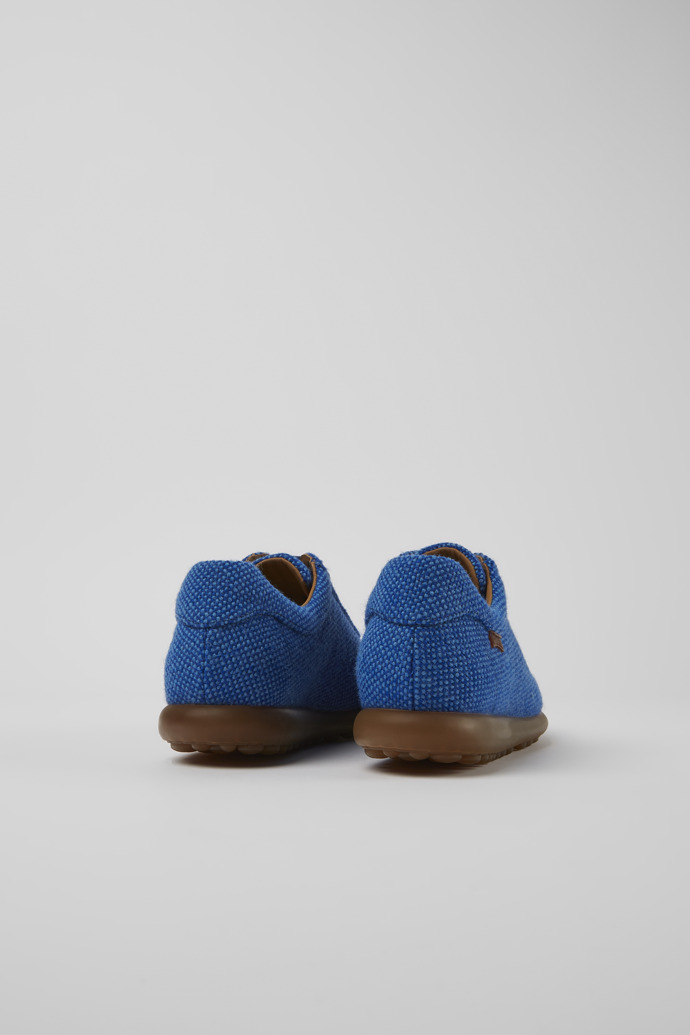 Women's Camper Pelotas Trainers Blue | K201478-002