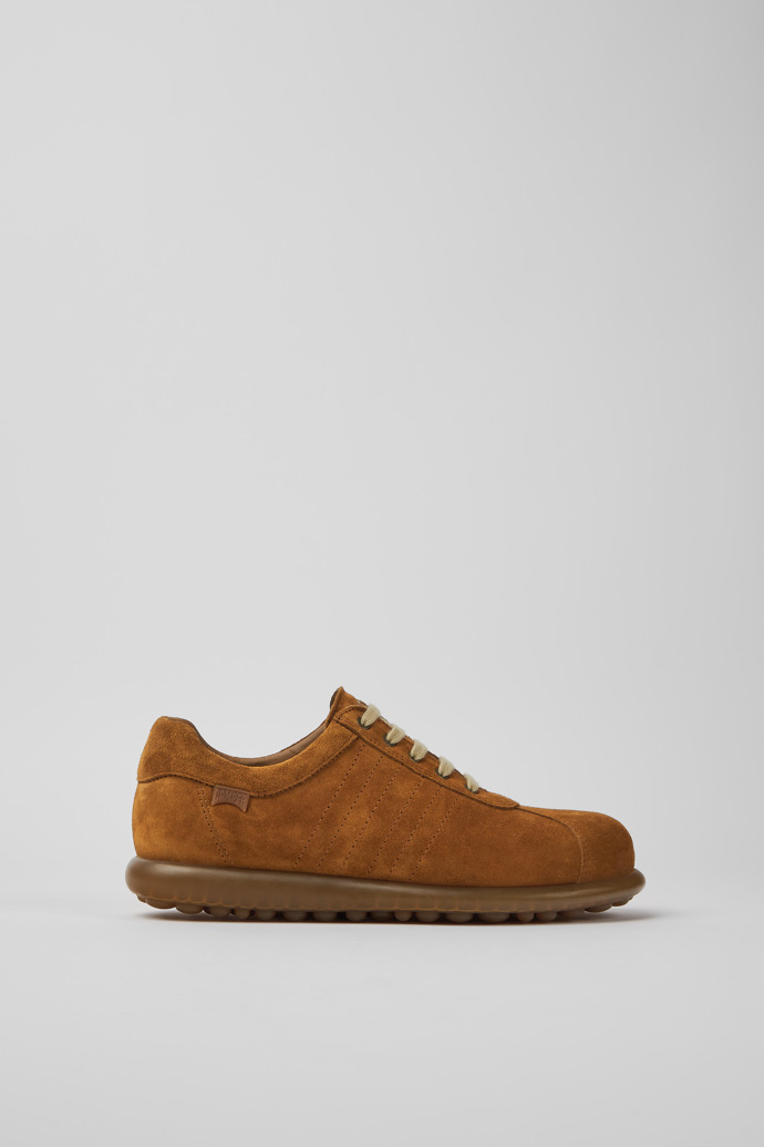 Women's Camper Pelotas Trainers Brown | 27205-266