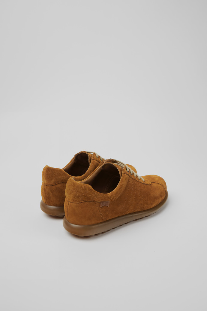 Women's Camper Pelotas Trainers Brown | 27205-266