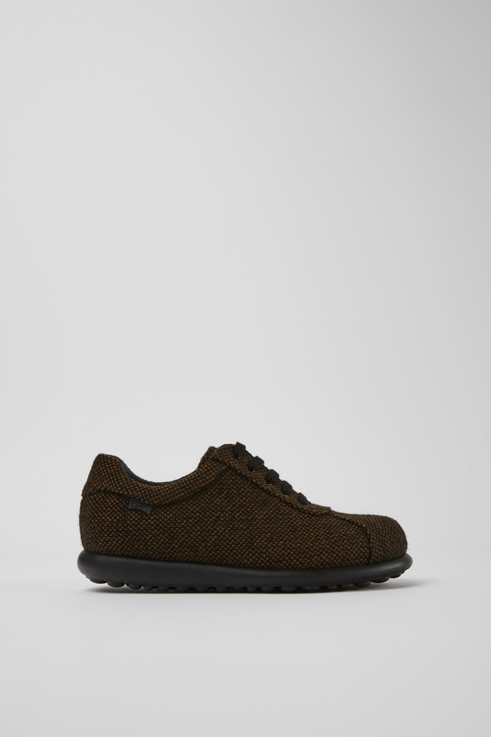 Women's Camper Pelotas Trainers Brown | K201478-001