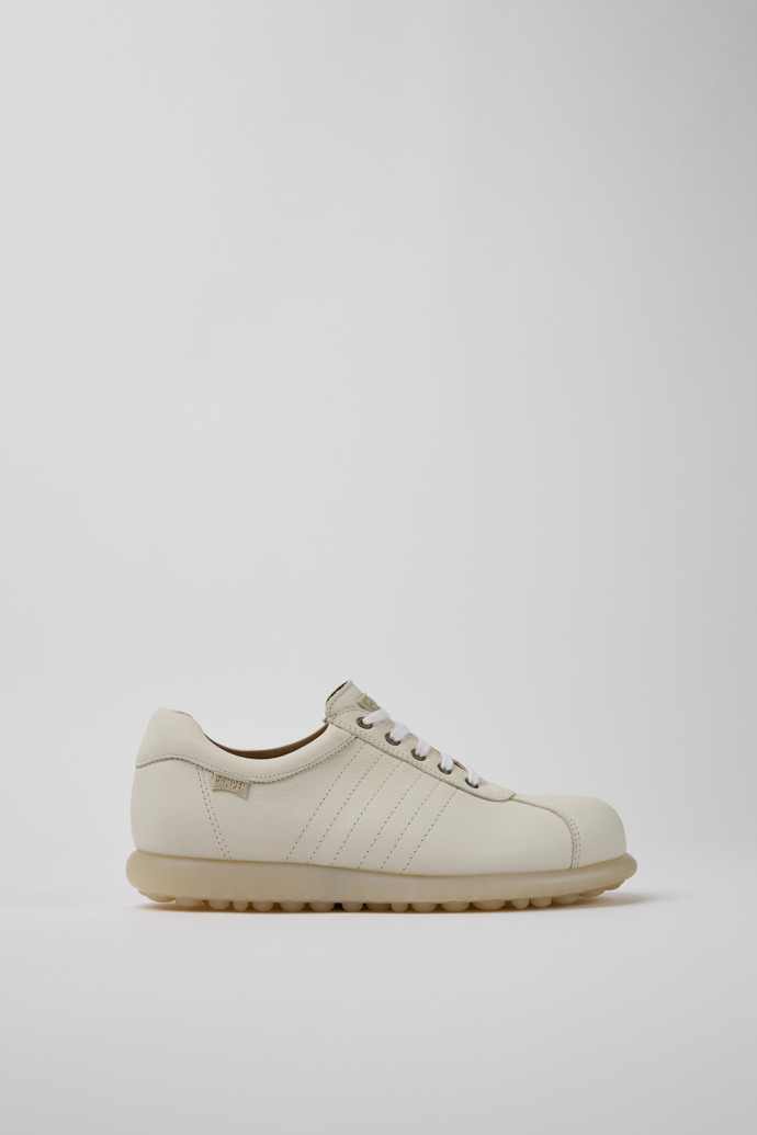 Women's Camper Pelotas Trainers White | 27205-263